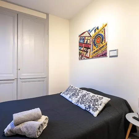 Studio Gros Horloge Apartment