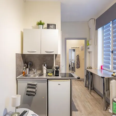 Studio Gros Horloge Apartment *